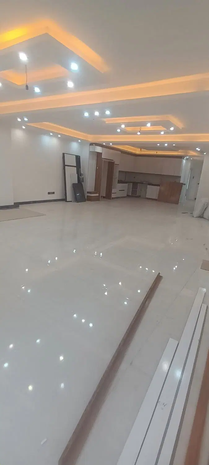 اجاره آپارتمان تکواحدی_پارکبنگ اختصاصی_کلید نخورده
