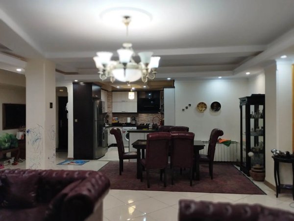 آپارتمان دو خواب 110 متر امکانات کامل