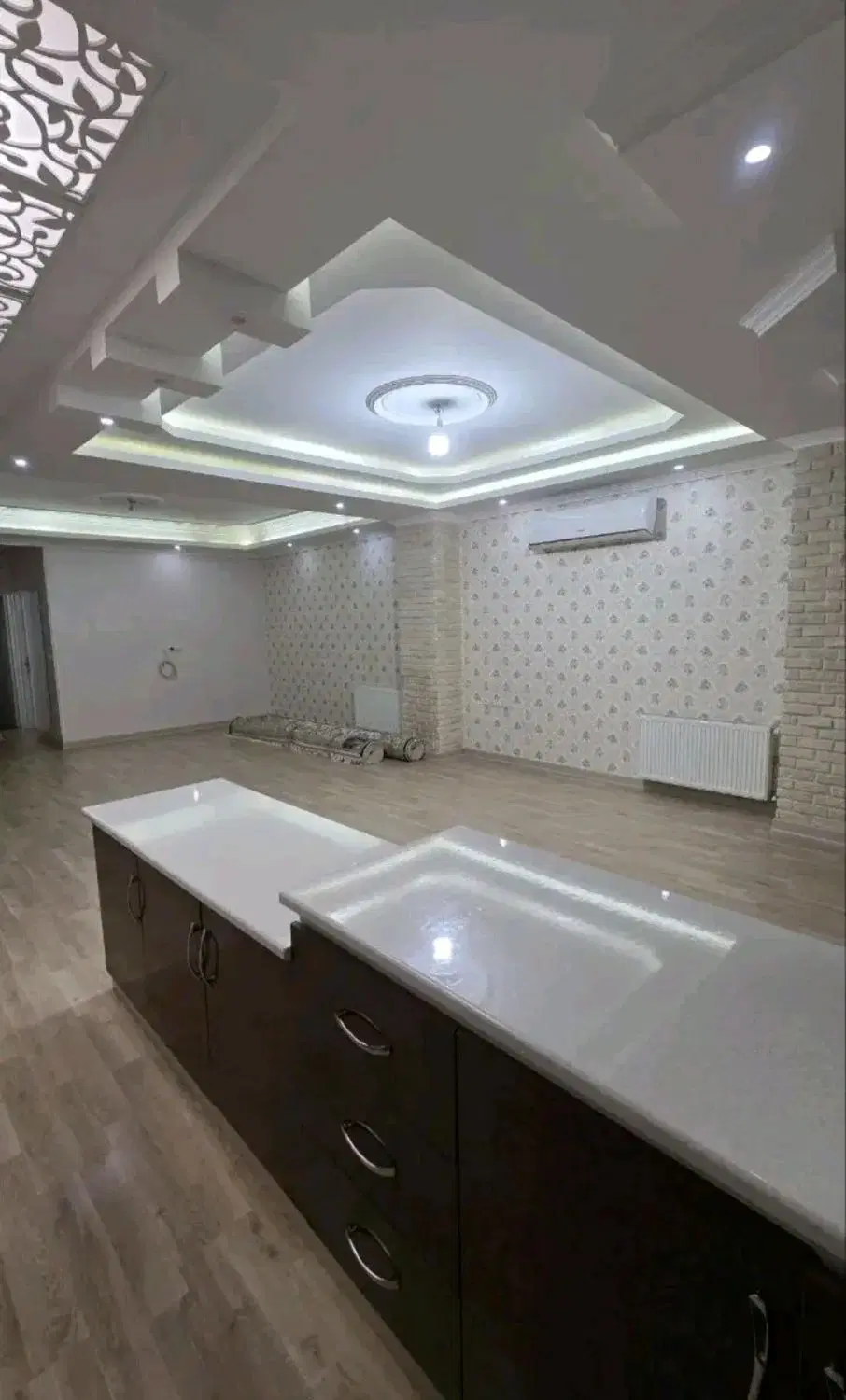 اجاره اپارتمان ۱۰۵ متری رشتیان دو قدمی خیابان
