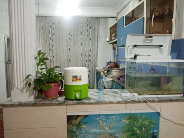 فروش_۷۰متری_حاشیه صیدابادی سر دو نبش_طبقه۲