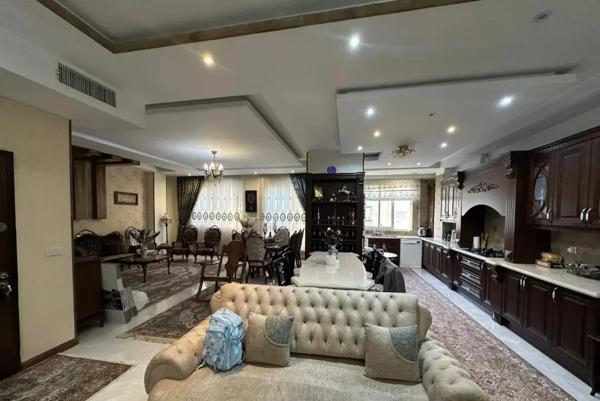 190 متر _ 3 خواب _ تاپ لوکیشن _ شمال شرق مرزداران