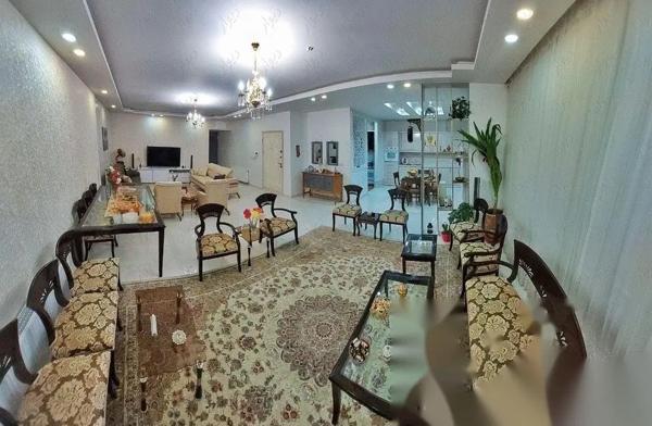 ۱۷۰متر هاشمیه پرواز،شیک، خوش‌نور