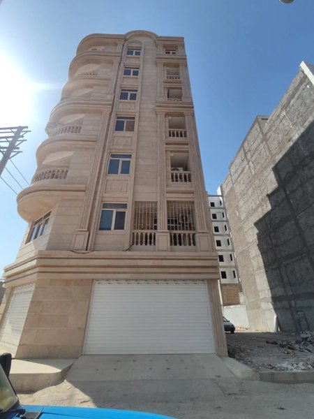 فروش واحد های لوکس و تاپ لوکیشن مهرشهر