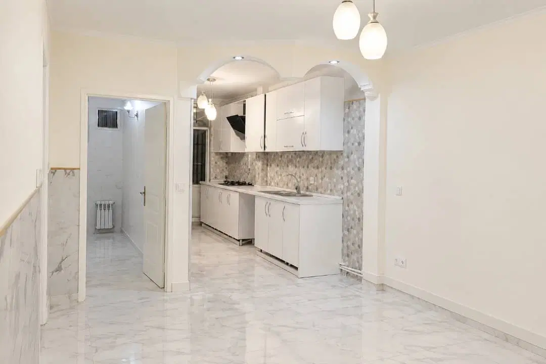 بهشتی میرزای شمالی ۵۵ متر دوخواب