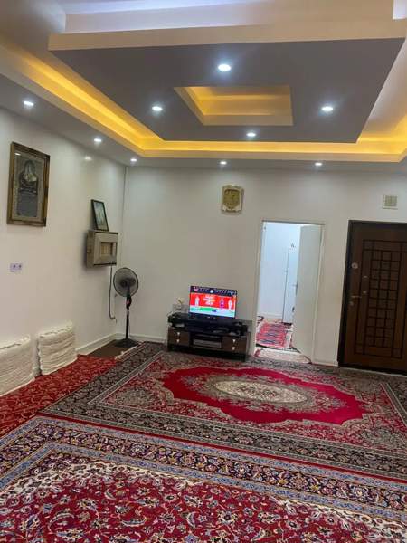 فروش 82 متری نوساز همکف خیابان مریم