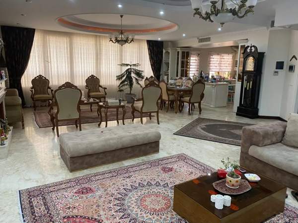 زعفرانیه  185متر تاپ لوکیشن فرخ ثارالله