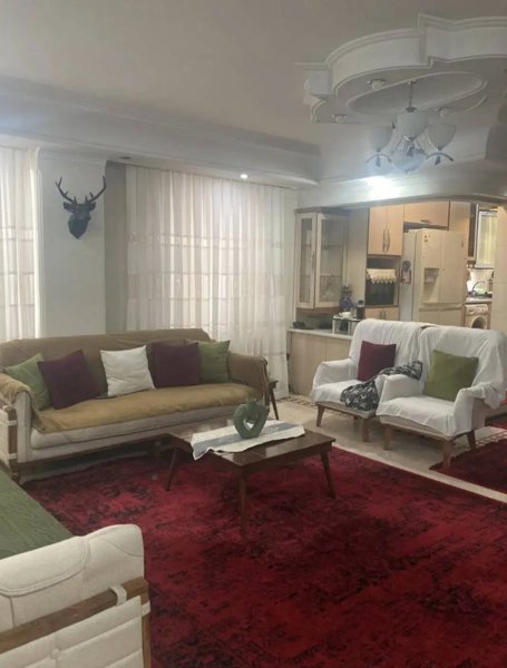 فروش آپارتمان_۷۷متر _۲خواب_استادمعین_تکواحدی
