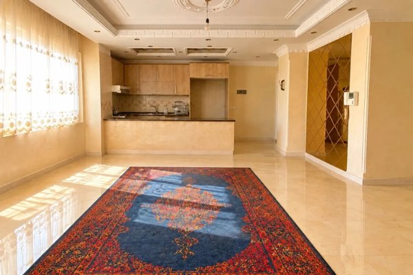 ۵۷ متری سالن قابل چیدمان بهترین لوکیشن منطقه