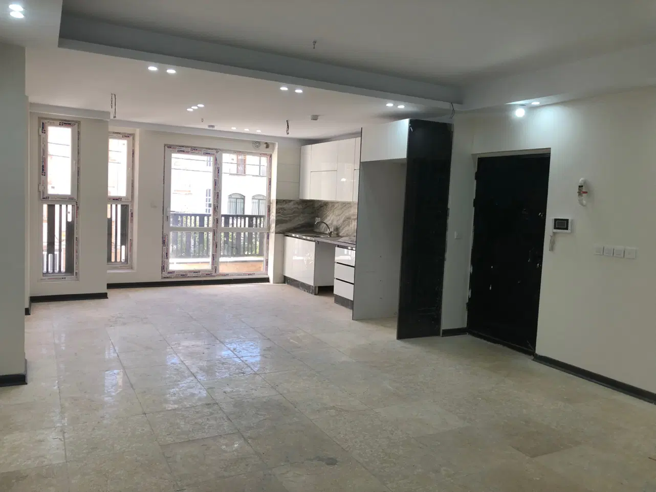 ۸۷متر_۲خواب_کلیدنخورده_روبه نما_۱۰مترپاسیو اختصاصی