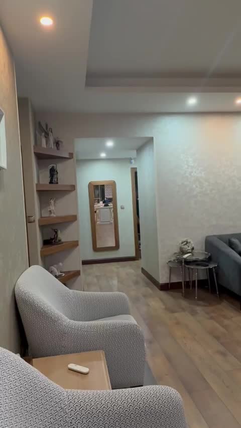 شاهکار_190متر سه خواب تکواحدی _ سهروردی شمالی
