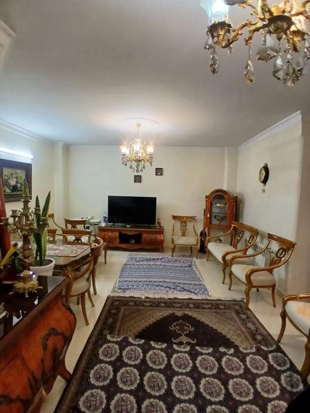 ۵۸متر اپارتمان شیک ولیعصر ابتدای ژیانپناه