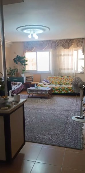 اجاره ۹۵ متر دیلمان اسانسور پارکینگ اختصاصی