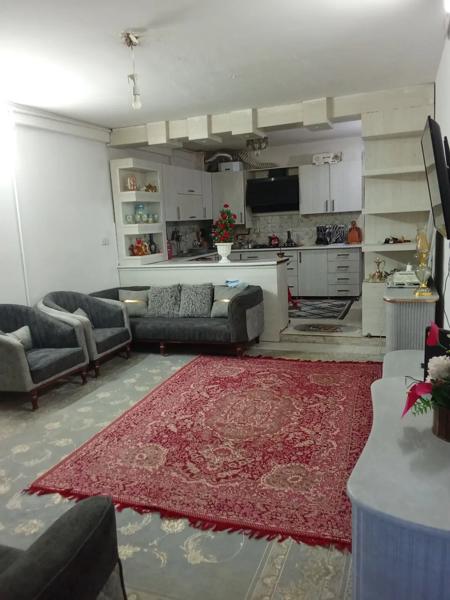 خانه75متری تمیز