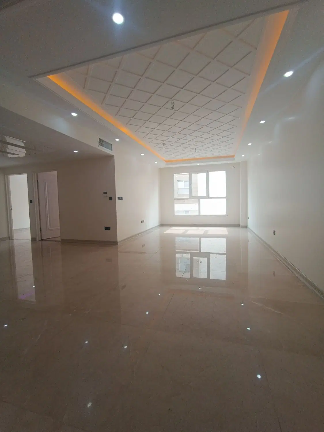۱۰۰متر_۲خواب_فول_سالن پرده خور_شمالا مرزداران