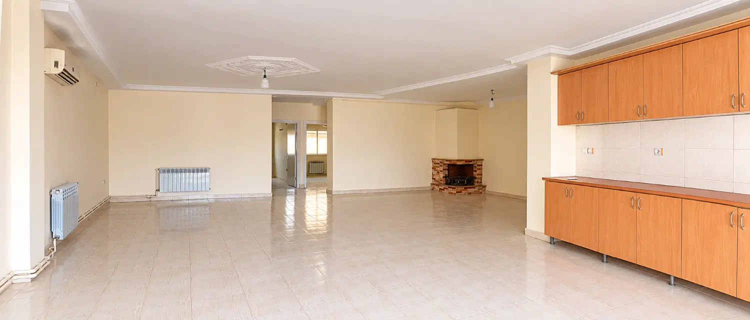 ۹۵ متری شیک دلباز در رشتیان