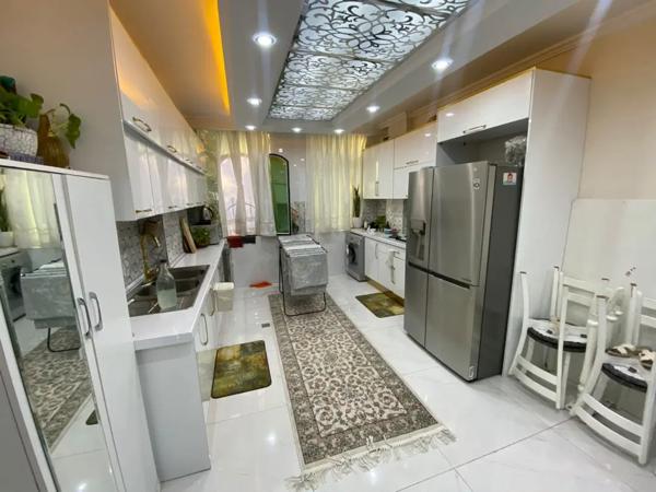 ۹۱ متر ـ ۲ خ _ بازسازی کامل ـ طبقه اول.