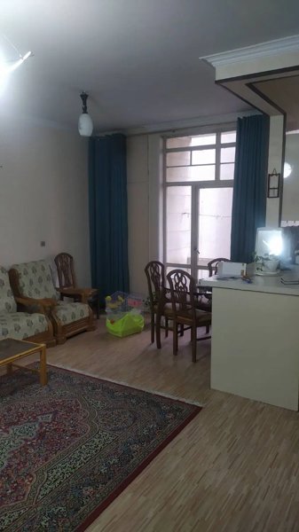 59 متر _ نورگیر خوب_بالای بلوار کشاورز_پلان مهندسی