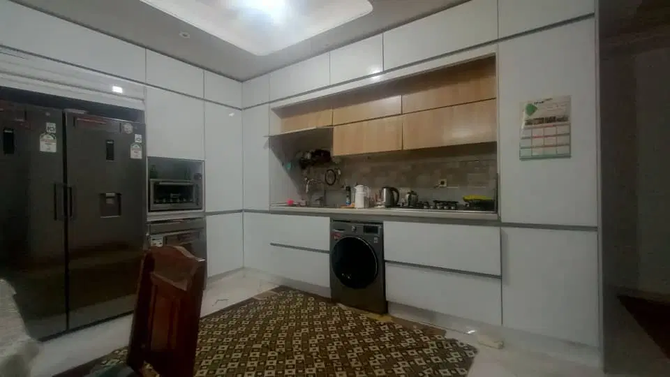 115 متری _دو خواب_گلشهر جنوبی