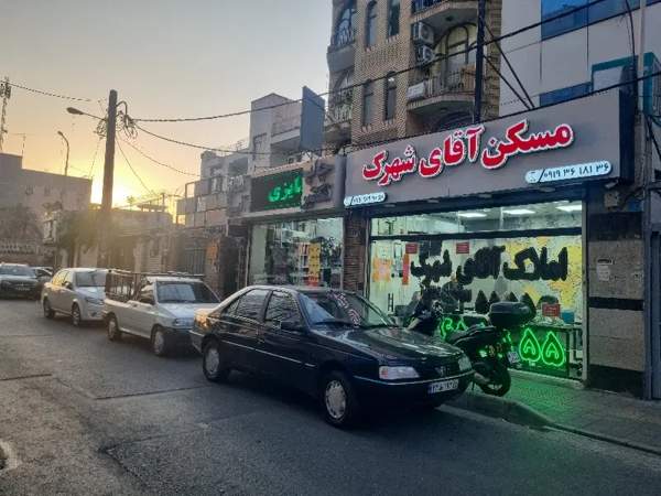 ۱۱۰متر۲خواب۶سال_روبه آفتاب_سوپرلوکس واقعی_۲پارکینگ