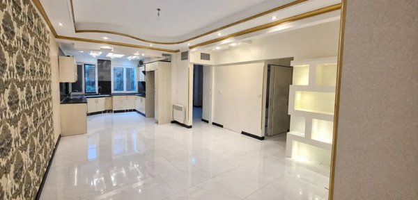 ۷۷متر۲خواب_۷سال_فول امکانات بهترین نقطه گلبرگ غرب