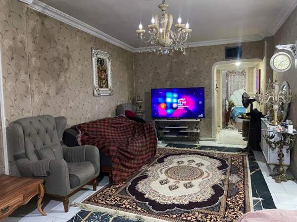۷۸ متر دوخواب شهرک غرب قیمت عالی_نقاشی میشود