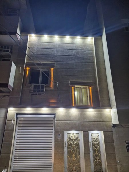 ویلایی۵۵متریخوابه فول امکانات ط اول ش امام رضا