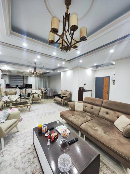 ۱۱۸متردوخوابه فول تاپ لوکیشن نوساز زیرقیمت منطقه