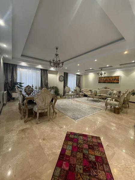 ۳خواب دیدنی_۱۴۵متر شیک_محله تاپ فردوس
