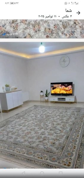 واحد انام ۹۳ متری رهن کامل