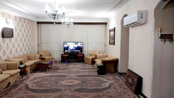 آپارتمان ۱۰۵متری۲خوابه فول تک واحد با دوتا تراس