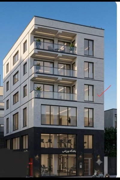 فروش واحد 176 متری در بلوار نظام مهندسی