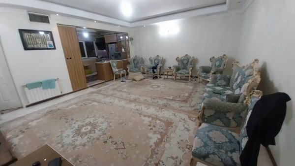 آپارتمان ۹۲متری۲خوابه فول خوش نقشه کوچه شجاعی