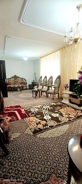 اندیشه مجتمع نگین همکف متراژ بزرگ سنددار