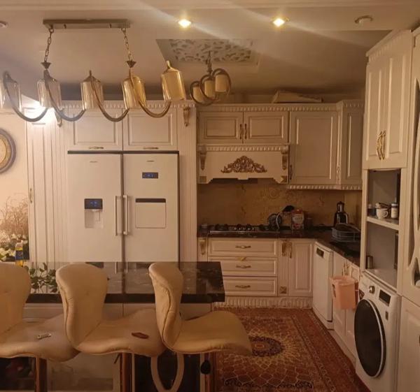 ۱۳۰ متر ۳ خواب دربست خواب در دارآباد (املاک)