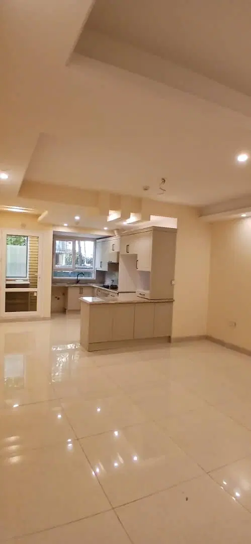 سهروردی جنوبی ۱۰۲متر ۲خوابه