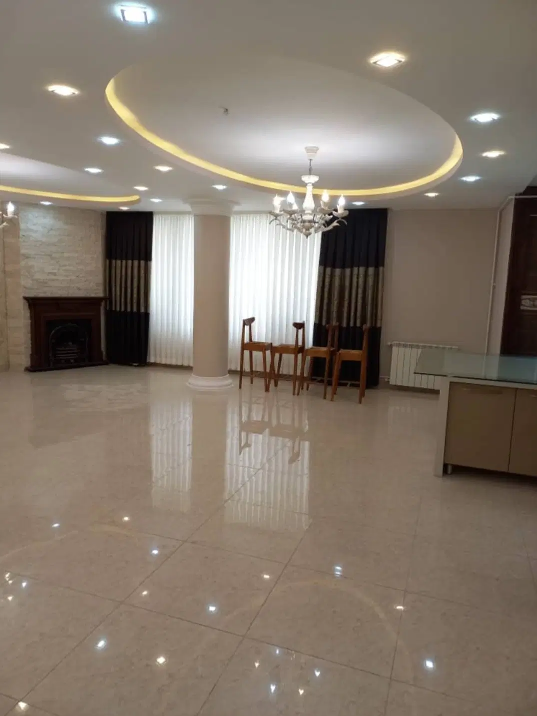 اجاره اپارتمان ۳خواب گلسار