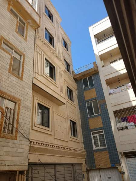 فروش اپارتمان پادگان