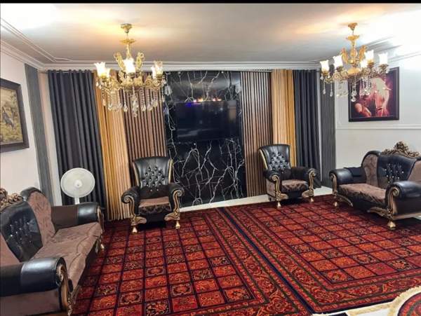 آپارتمان شیک _98متر_حسین بر کفعمی