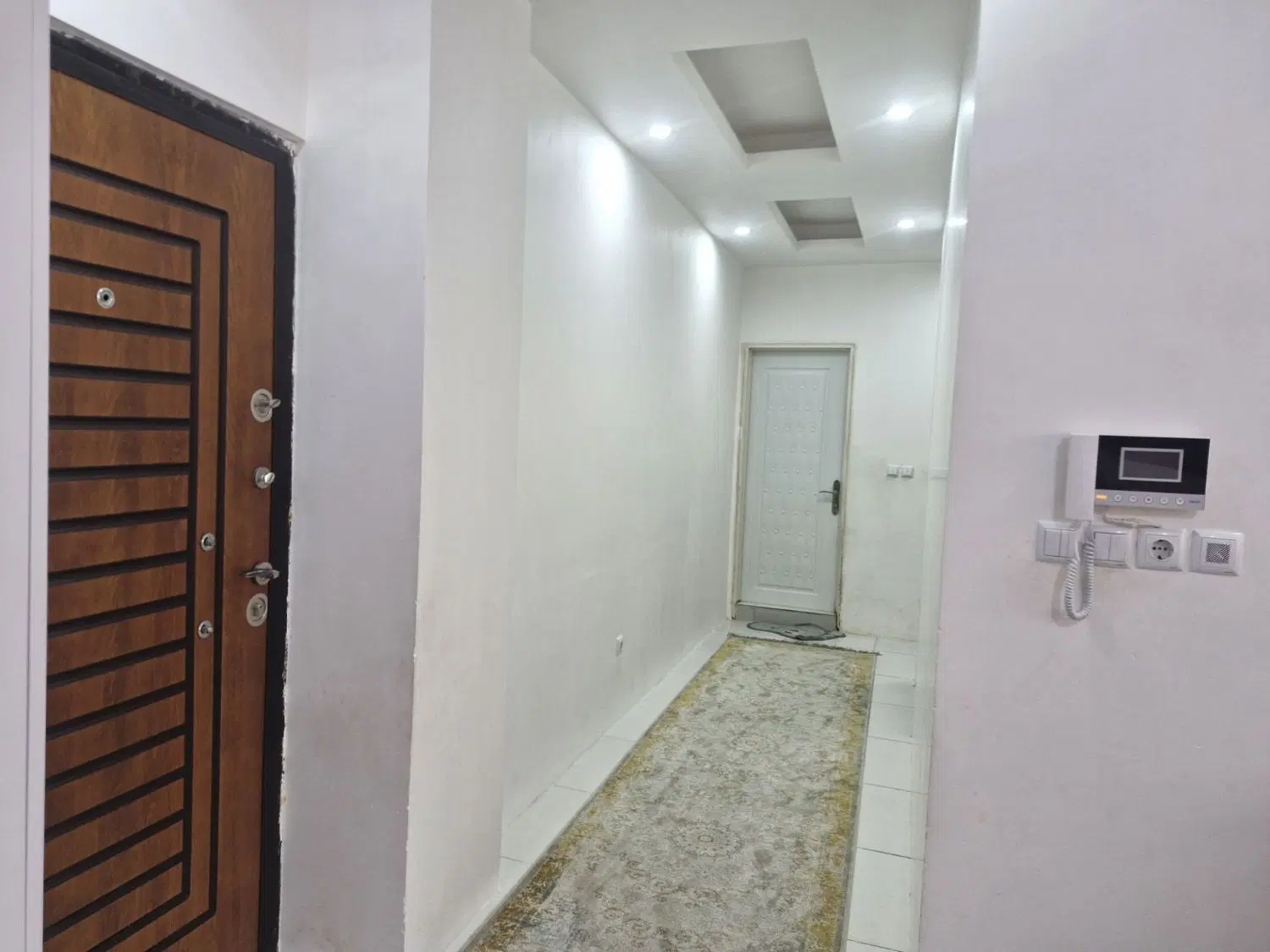 دو واحدی فول امکانات نیایش