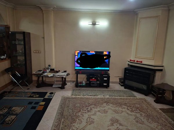 واحد ۶۵متری افسریه شمالی دوخوابه با پارکینگ اصلی