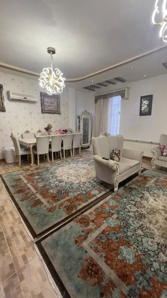 ویلایی آپارتمانی سه خواب معلم