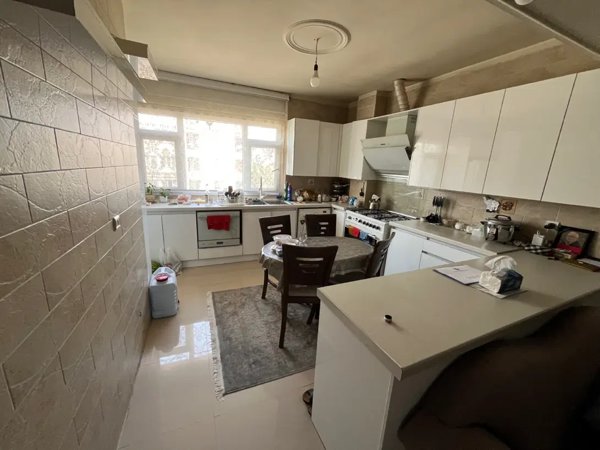 اپارتمان ۸۵ متری ۲ خواب فول امکانات_شهرک پاسداران
