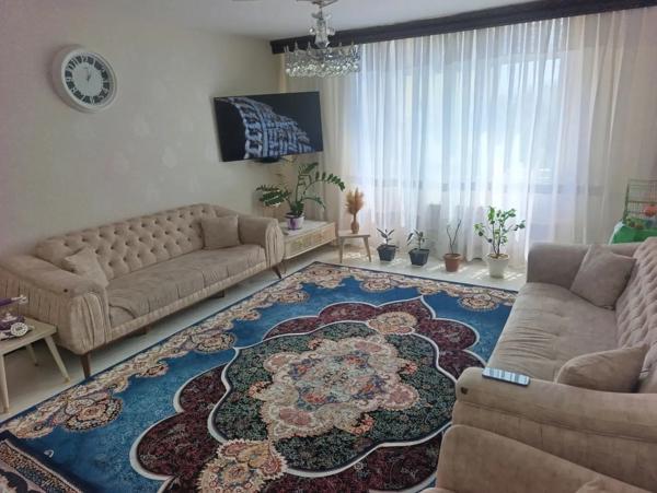 اپارتمان۷۸متر تک خوابه طبقه دوم اسکان