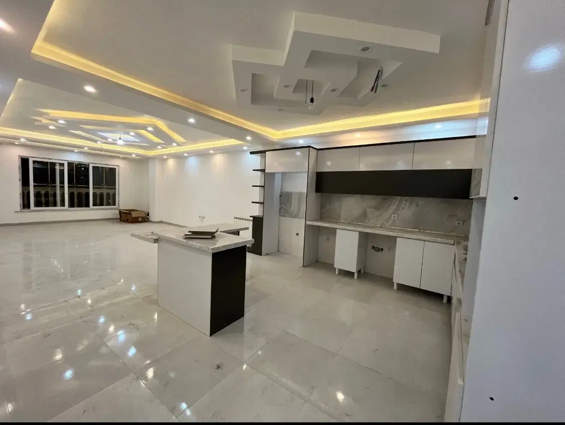 ۱۱۵متر ۲خواب _پارکینگ اختصاصی_گلباغ نماز