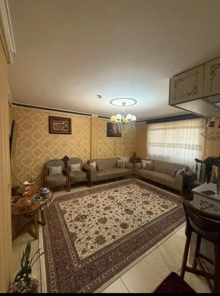 80 متر)امیر کبیر_شمالی_غرق در نور_فول بازسازی شده