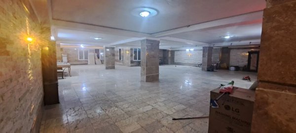 ۱۰۵متر آپارتمان فول‌امکانات