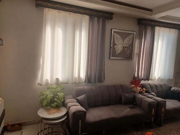 ۷۰ متری دوخوابه طبقه دوم فول امکانات آماده تخلیه