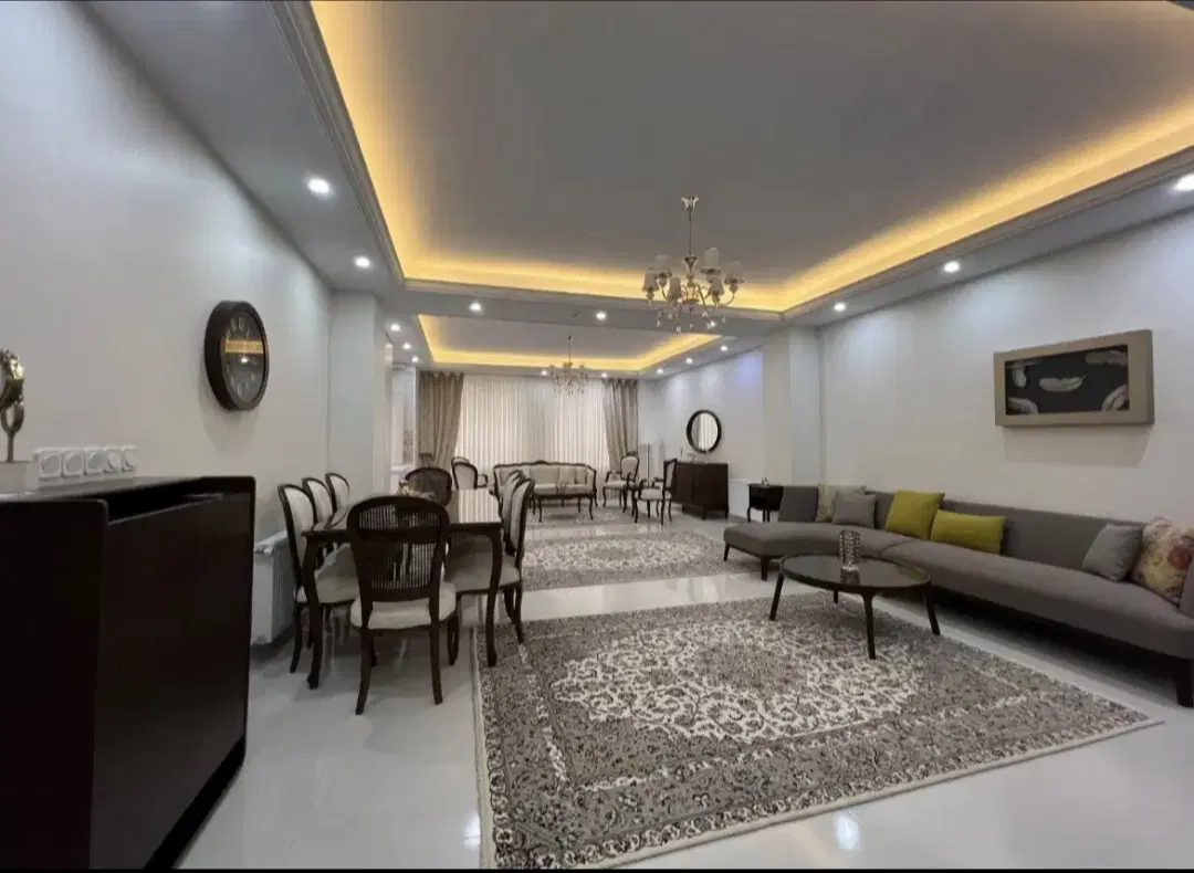 108 متر 2 خواب_ تک واحدی _ 10 ساله_ پونک