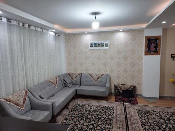 دو خوابه مسکن مهر بهاران