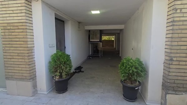 ۹۹ متر ۲ خواب شهرک خصوصی پردیسان حیاط اختصاصی